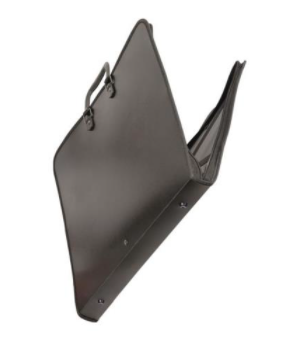 Goldline Zip Portfolio A1 Black